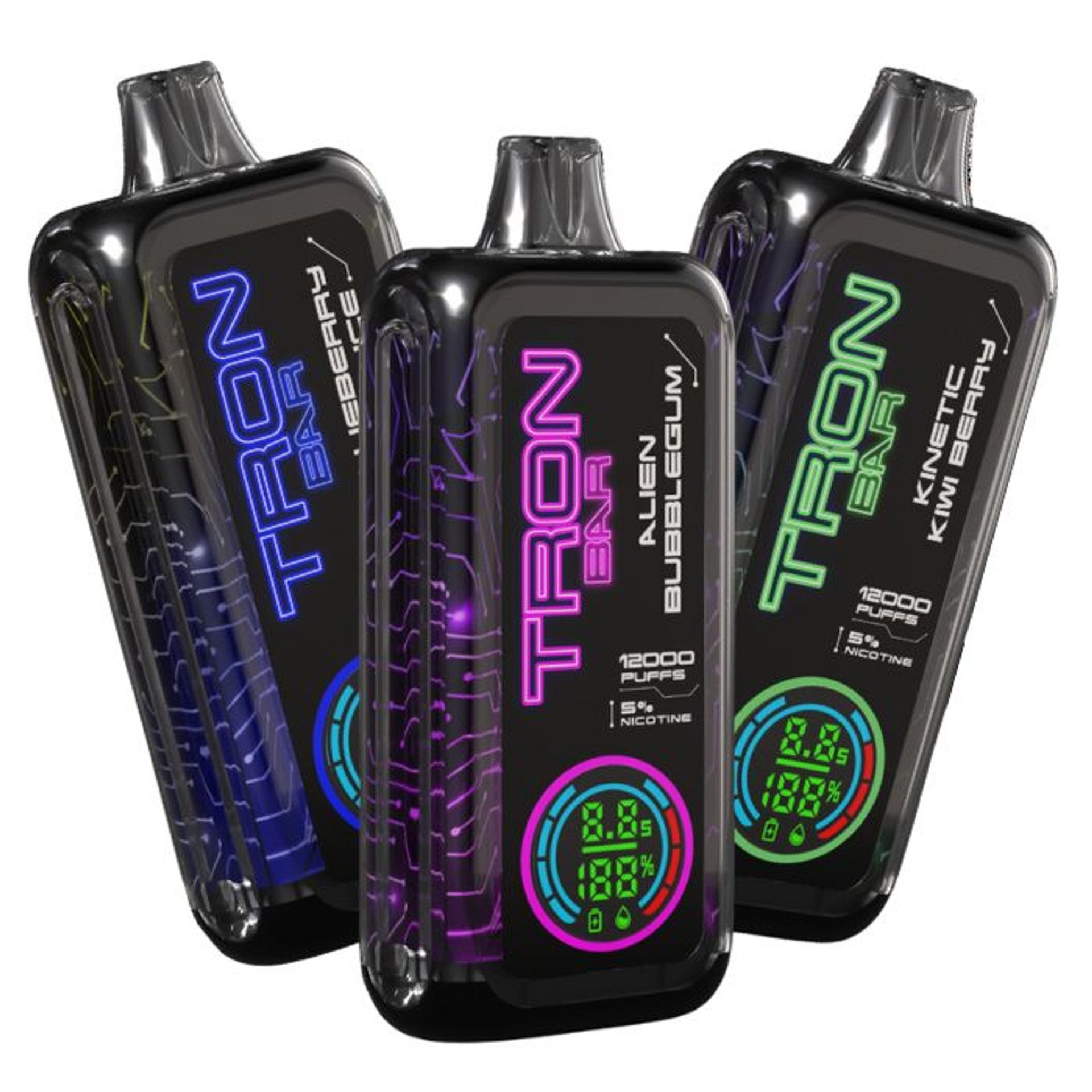 elf bar vape uk Tron Bar 12K puffs main image 0